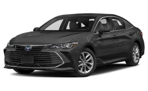 2021 Toyota Avalon XLE
