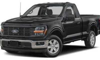 2025 Ford F-150 XL