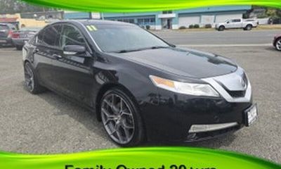 2011 Acura TL Tech