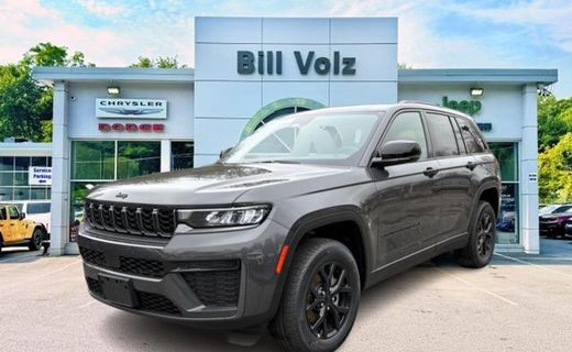 2026 Jeep Grand Cherokee
