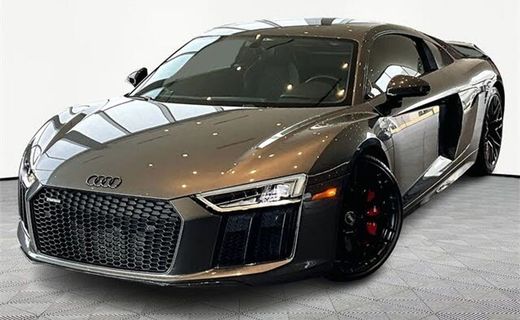 2018 Audi R8 V10 Plus