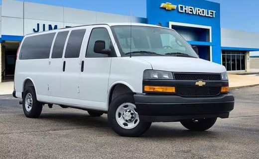 2025 Chevrolet Express LS EXT