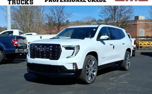 2026 GMC Acadia Denali Ultimate