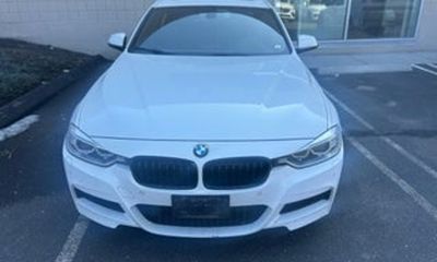 2015 BMW 328I Sedan
