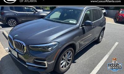 2022 BMW X5 xDrive40i