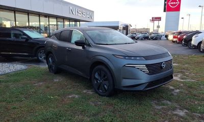 2026 Nissan Murano SL
