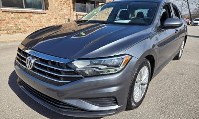 2019 Volkswagen Jetta