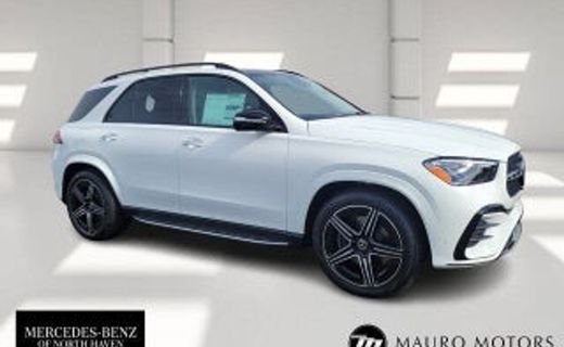 2026 Mercedes-Benz GLE-Class GLE350 4MATIC