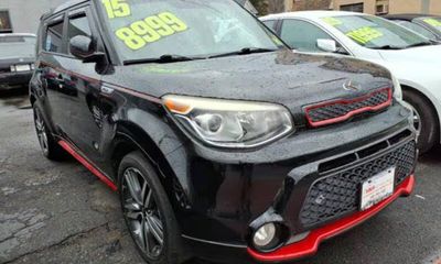 2015 Kia Soul GLS Middle Grade