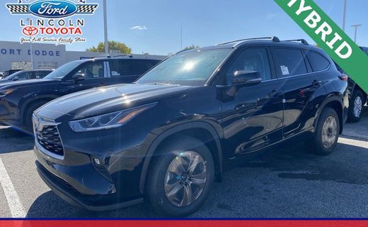 2023 Toyota Highlander HV Special Edition