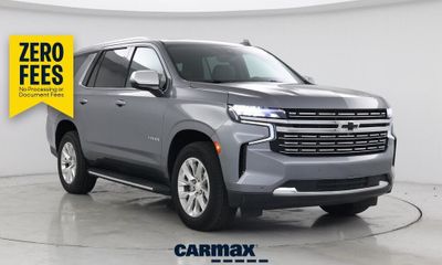 2021 Chevrolet Tahoe Premier