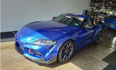 2023 Toyota Supra 3 0