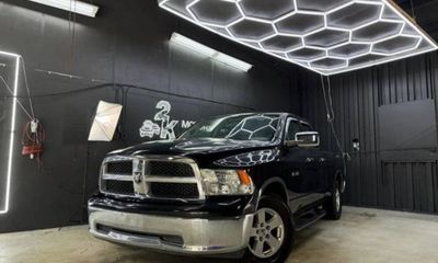 2010 Dodge RAM DS1 DS6