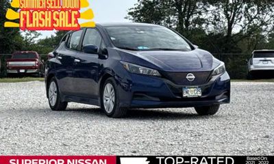 2025 Nissan Leaf S