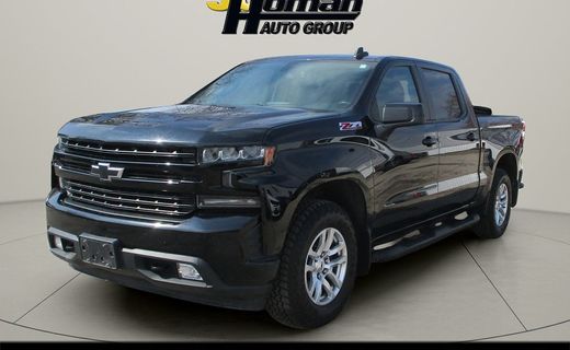 2019 Chevrolet Silverado RST