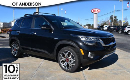 2023 Kia Seltos SX