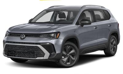 2026 Volkswagen Taos S