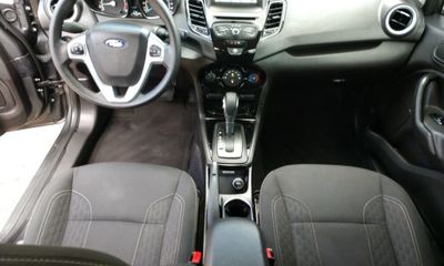 2019 Ford Fiesta SE