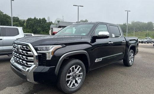 2026 Toyota Tundra 1794