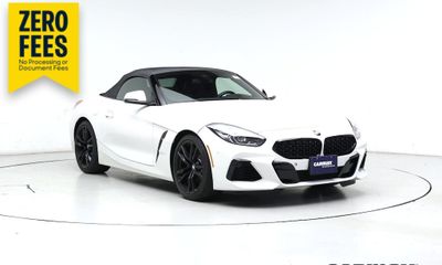 2019 BMW Z4 sDrive30i