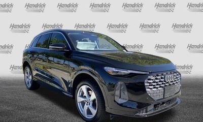 2025 Audi Q5 Quattro Premium Plus