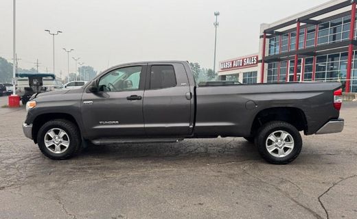 2016 Toyota Tundra