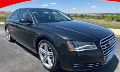 2013 Audi A8 30T Quattro
