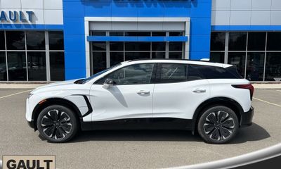 2024 Chevrolet Blazer 2RS