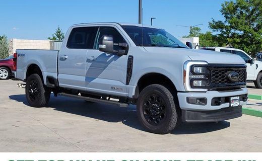 2025 Ford F-350 Lariat