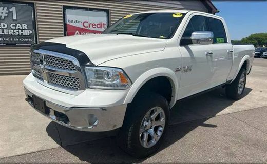 2018 Ram 1500 Laramie