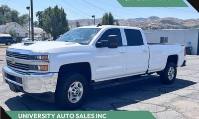 2018 Chevrolet Silverado LT