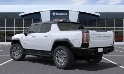 2025 GMC Hummer EV Pickup 3X