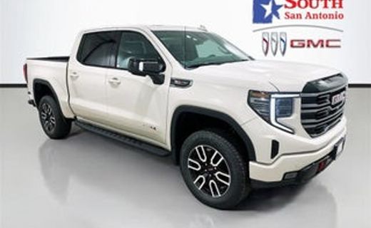 2026 GMC Sierra AT4