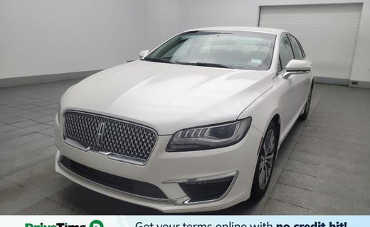 2017 Lincoln MKZ Select