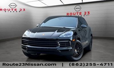 2023 Porsche Cayenne