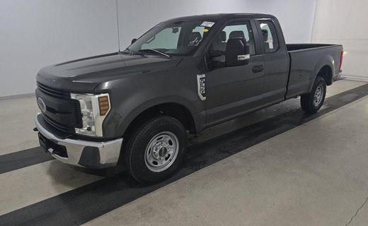 2018 Ford F-350