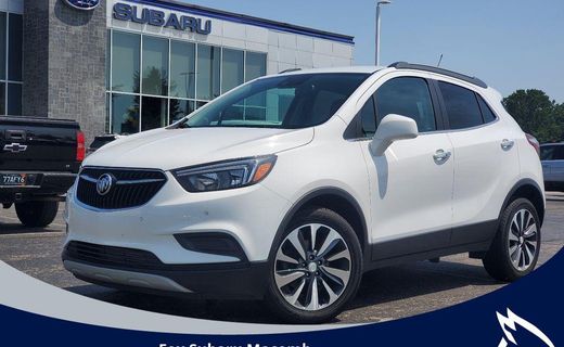 2021 Buick Encore Preferred