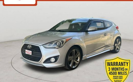 2013 Hyundai Veloster