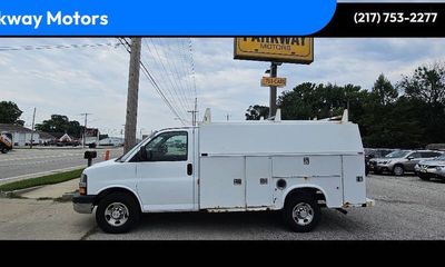2007 Chevrolet Express
