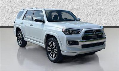 2024 Toyota 4RUNNER Limited