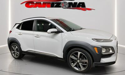 2019 Hyundai Kona Ultimate