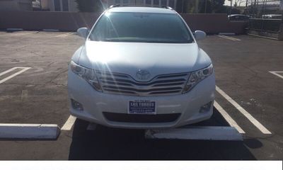 2011 Toyota Venza