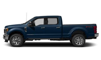 2019 Ford F-250