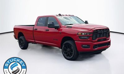 2026 Ram 2500 Big Horn