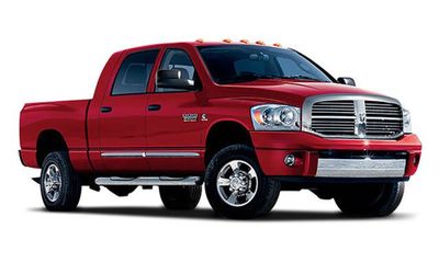 2008 Dodge RAM Laramie