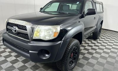 2011 Toyota Tacoma Base