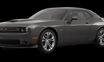 2023 Dodge Challenger