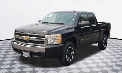 2008 Chevrolet Silverado LS