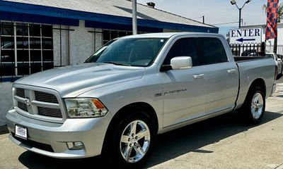 2011 Dodge Ram