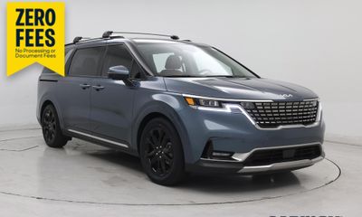 2024 Kia Carnival
